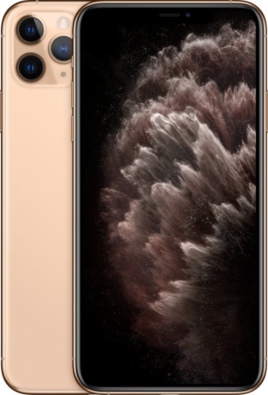 iPhone 11 Pro Max 512GB Gold /  SK - obrázek produktu