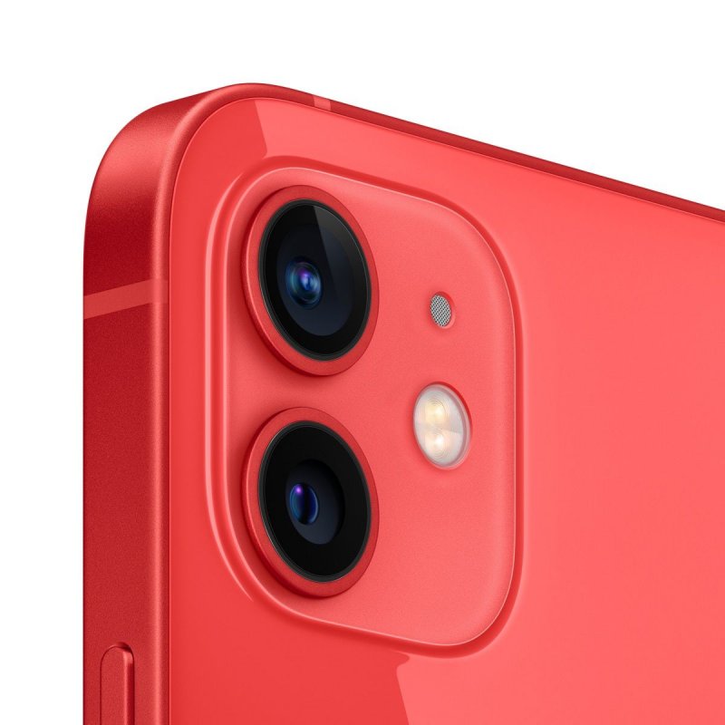 Apple iPhone 12/ 64GB/ Red - obrázek č. 2