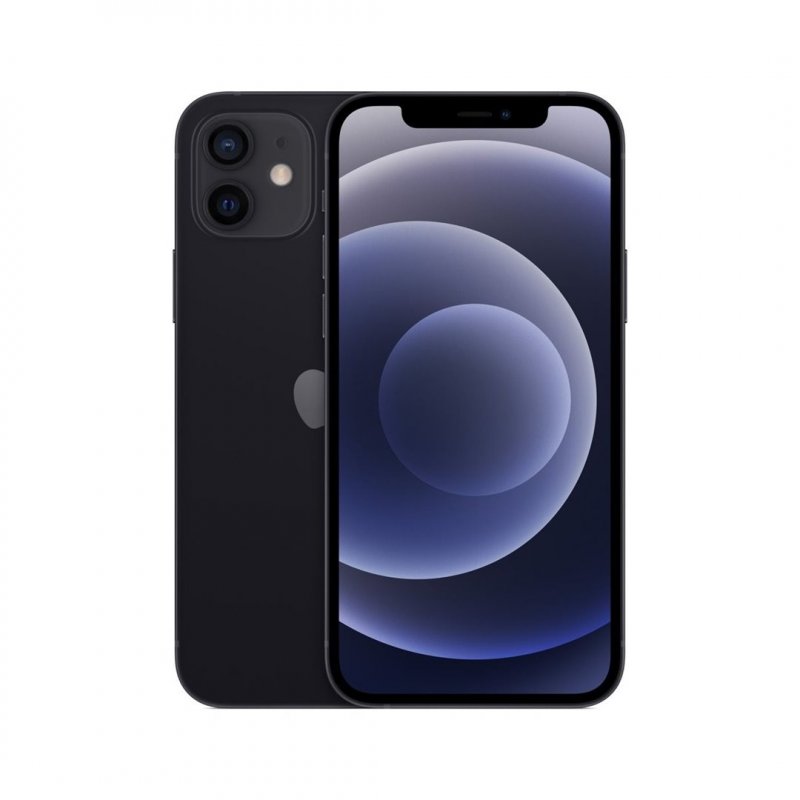 Apple iPhone 12 mini/ 64GB/ Black - obrázek produktu