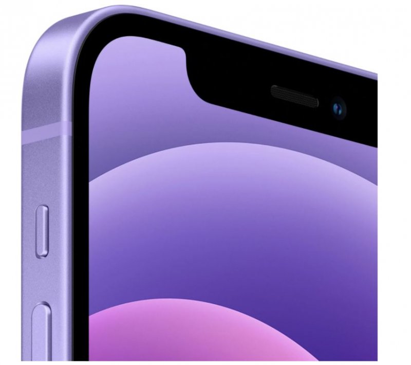 Apple iPhone 12 mini/ 128GB/ Purple - obrázek č. 2