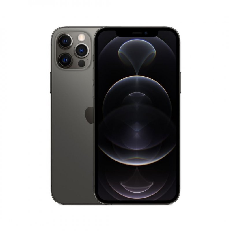 Apple iPhone 12 Pro Max 256GB Graphite /  SK - obrázek produktu
