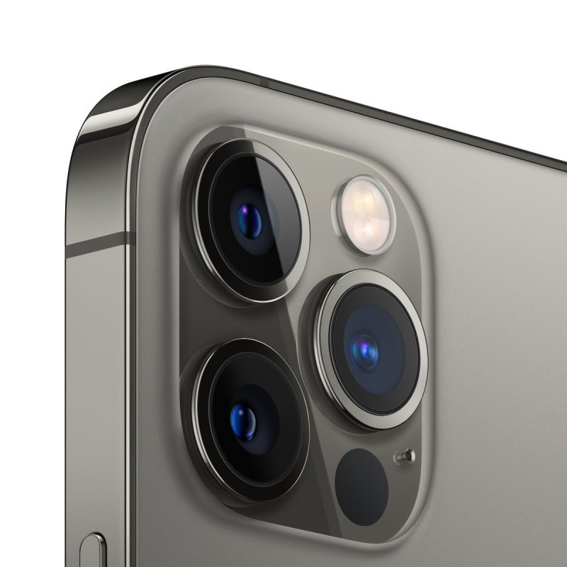 Apple iPhone 12 Pro Max 128GB Graphite - obrázek č. 2