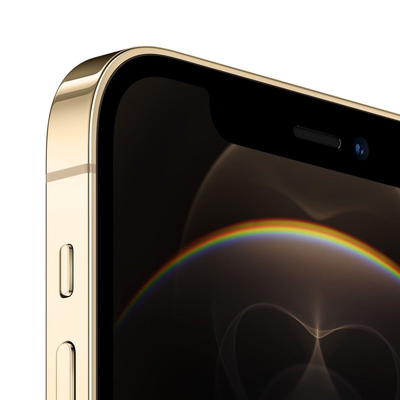 Apple iPhone 12 Pro Max 256GB Gold - obrázek č. 1
