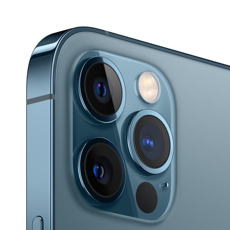 Apple iPhone 12 Pro Max 256GB Pacific Blue - obrázek č. 2