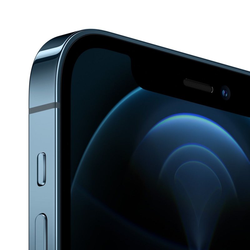 Apple iPhone 12 Pro Max 256GB Pacific Blue - obrázek č. 1