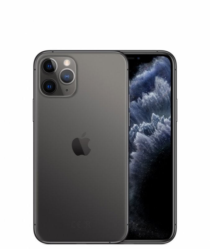 iPhone 11 Pro 64GB Space Grey - obrázek produktu