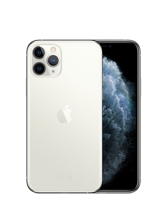 iPhone 11 Pro 64GB Silver - obrázek produktu