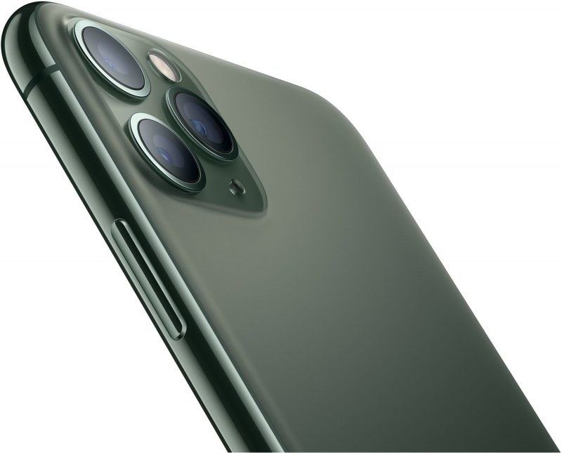 iPhone 11 Pro Max 64GB Midnight Green - obrázek č. 2
