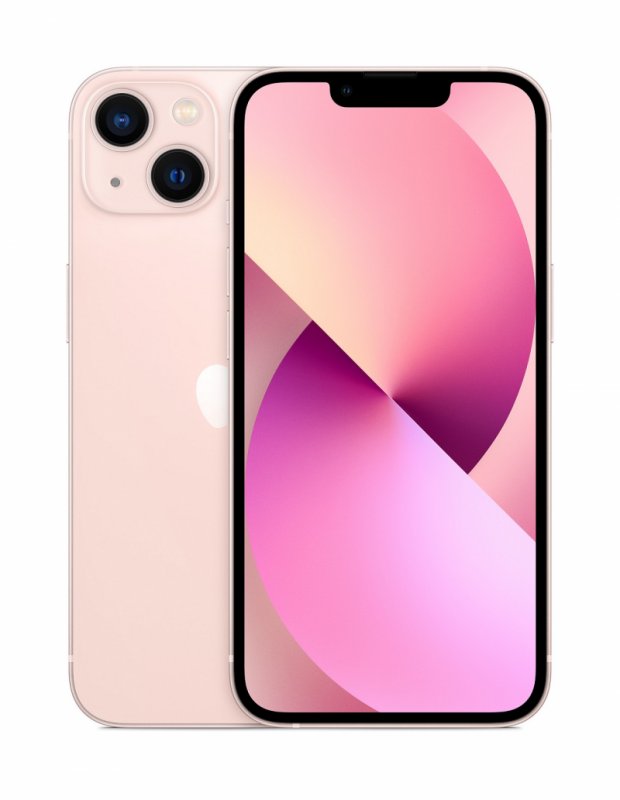 Apple iPhone 13/ 128GB/ Pink - obrázek produktu
