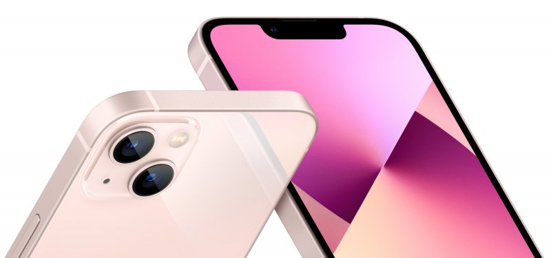 Apple iPhone 13/ 128GB/ Pink - obrázek č. 1