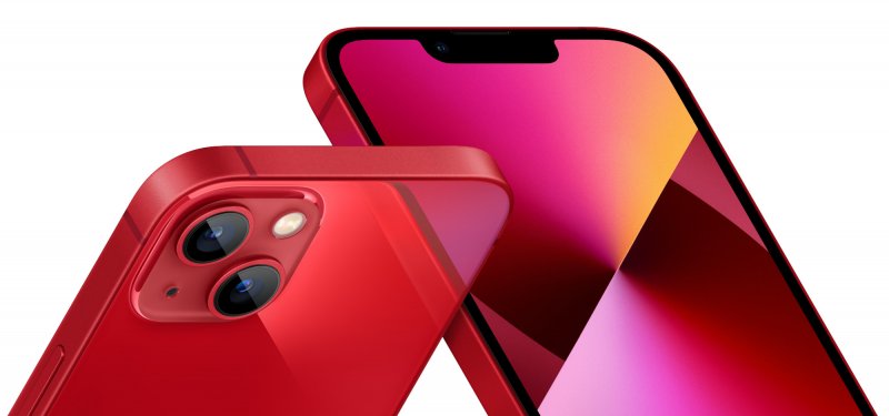 Apple iPhone 13/ 512GB/ (PRODUCT) RED - obrázek č. 1