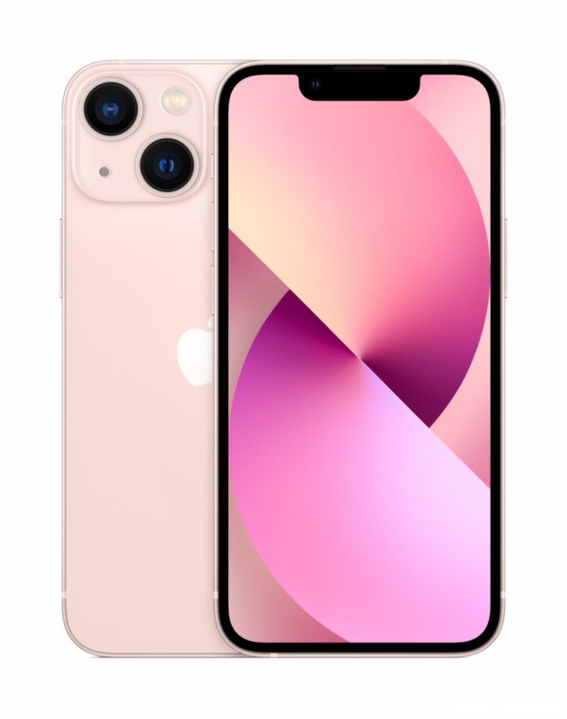 Apple iPhone 13 mini/ 128GB/ Pink - obrázek produktu