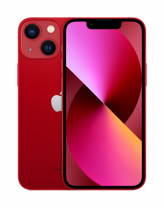 Apple iPhone 13 mini/ 512GB/ (PRODUCT) RED - obrázek produktu