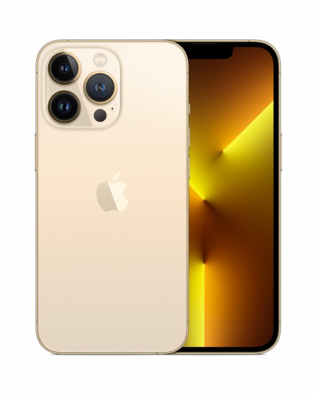 Apple iPhone 13 Pro/ 128GB/ Gold - obrázek produktu