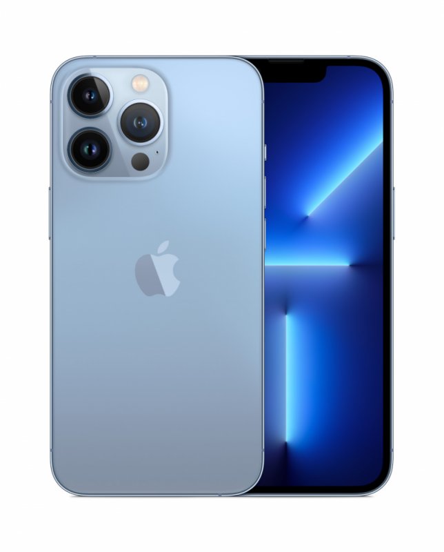 Apple iPhone 13 Pro/ 128GB/ Sierra Blue - obrázek produktu