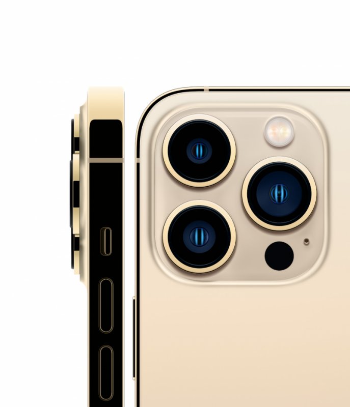 Apple iPhone 13 Pro/ 512GB/ Gold - obrázek č. 1