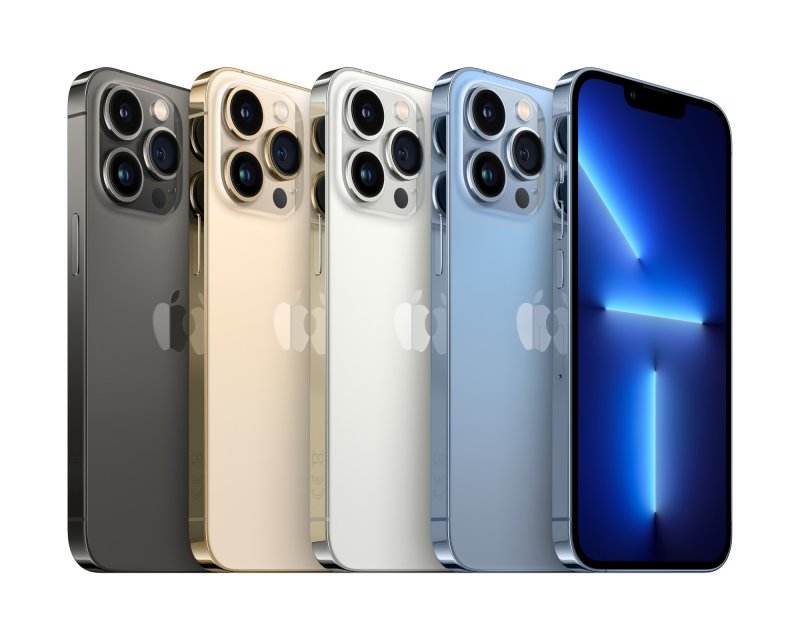 Apple iPhone 13 Pro/ 1TB/ Sierra Blue - obrázek č. 3