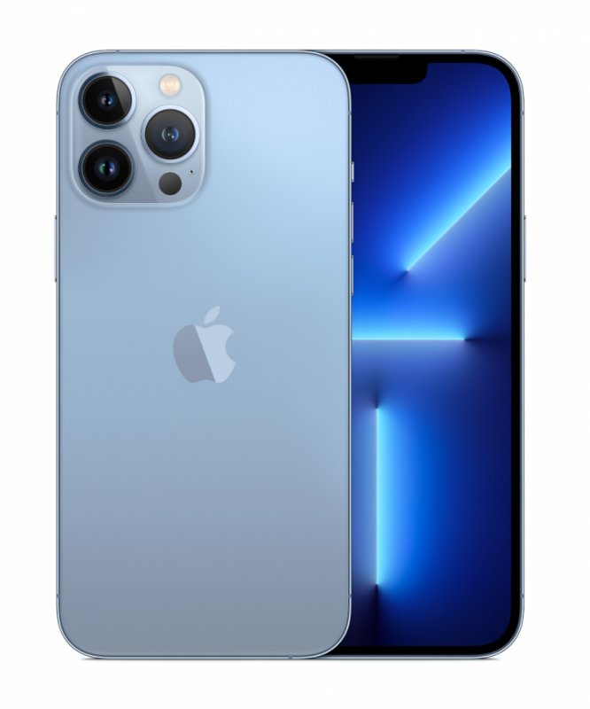 Apple iPhone 13 Pro Max/ 128GB/ Sierra Blue - obrázek produktu