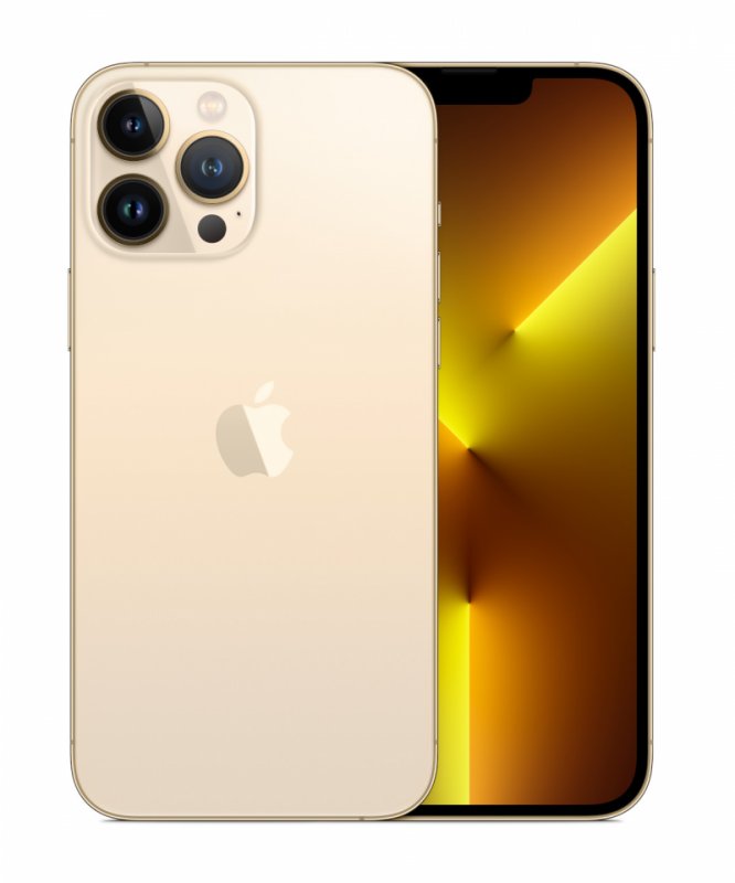 Apple iPhone 13 Pro Max/ 256GB/ Gold - obrázek produktu