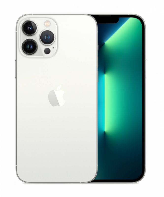 Apple iPhone 13 Pro Max/ 1TB/ Silver - obrázek produktu