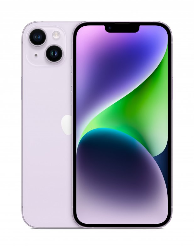 Apple iPhone 14 Plus/ 256GB/ Purple - obrázek produktu