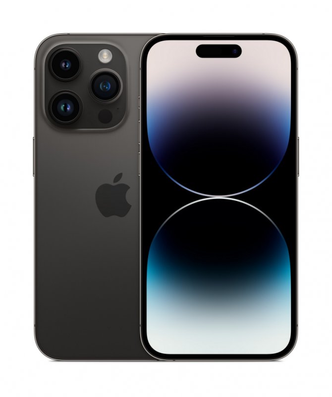 Apple iPhone 14 Pro/ 1TB/ Space Black - obrázek produktu