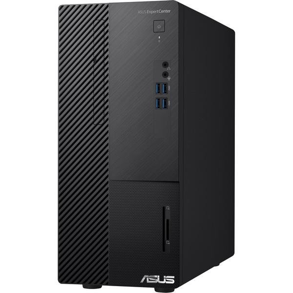 ASUS ExpertCenter D500MA - 15L/ i3-10100/ 8GB/ 256GB M.2 PCIe SSD/ W10 Pro/ Black - obrázek č. 1