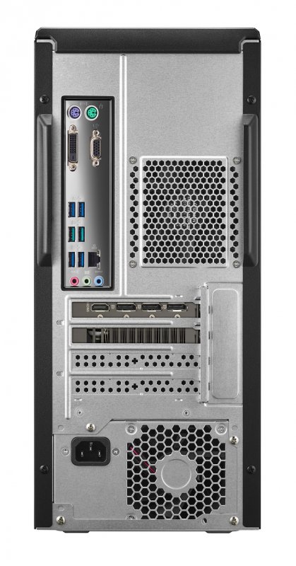 ASUS ROG STRIX/ R5-5600X (6C/ 12T)/ 8GB/ 512GB SSD/ GTX1660 SUPER 6G / NoOS/ Gray/ 3Y PUR - obrázek č. 5