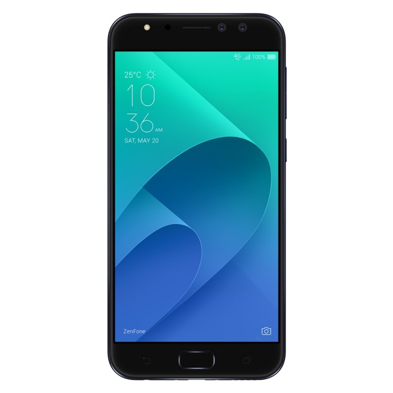 ASUS Zenfone 4 Selfie Pro - MSM8953/ 64GB/ 4G/ Android 7.0 černý - obrázek č. 1