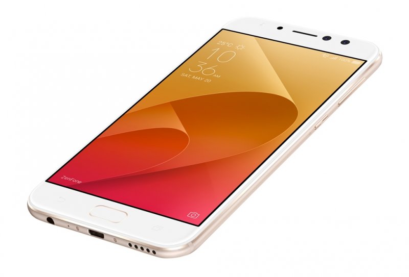 ASUS Zenfone 4 Selfie Pro - MSM8953/ 64GB/ 4G/ Android 7.0 zlatý - obrázek č. 3