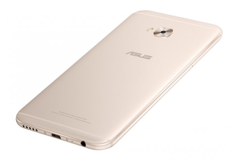 ASUS Zenfone 4 Selfie Pro - MSM8953/ 64GB/ 4G/ Android 7.0 zlatý - obrázek č. 4