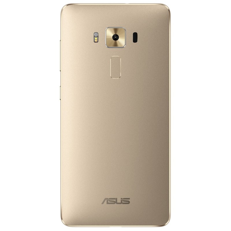 ASUS Zenfone 3 Deluxe - MSM8996/ 64GB/ 6G/ Android 6.0 zlatý - obrázek č. 1