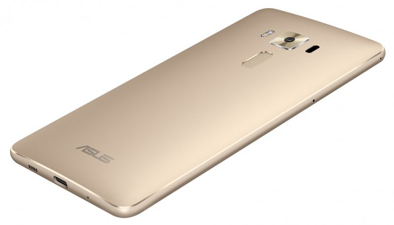 ASUS Zenfone 3 Deluxe - MSM8996/ 64GB/ 6G/ Android 6.0 zlatý - obrázek č. 3