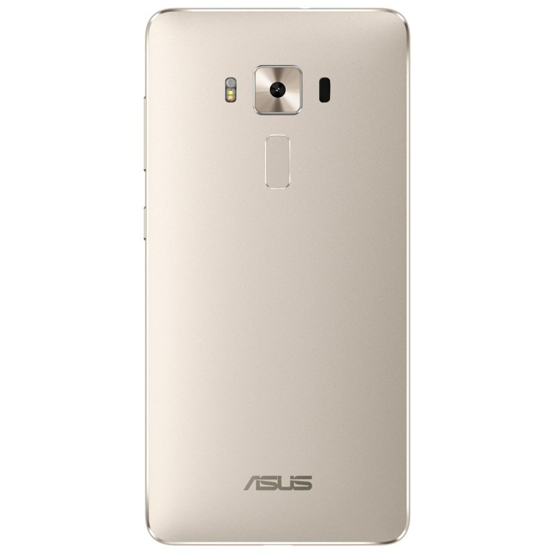 ASUS Zenfone 3 Deluxe - MSM8996/ 64GB/ 6G/ Android 6.0 stříbrný - obrázek č. 1