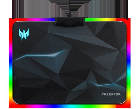 Acer PREDATOR RGB MOUSEPAD podložka pod myš - obrázek produktu