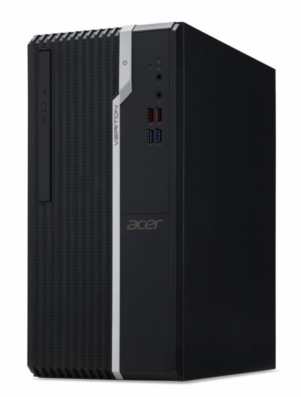 Acer Veriton/ VS2690G/ Midi/ i3-10105/ 8GB/ 1TB HDD/ UHD/ W10P+W11P/ 2RNBD - obrázek č. 2