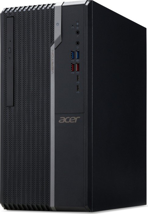 Acer Veriton S (VS4660G) - i7-9700/ 2*8G/ 256SSD/ DVD/ Bez OS - obrázek č. 2
