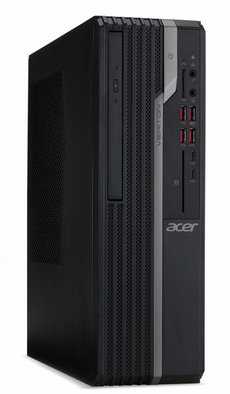 Acer Veriton/ VX6670G/ Ultra SFF/ i3-10100/ 8GB/ 512GB SSD/ UHD  630/ W10P/ 1R - obrázek č. 1
