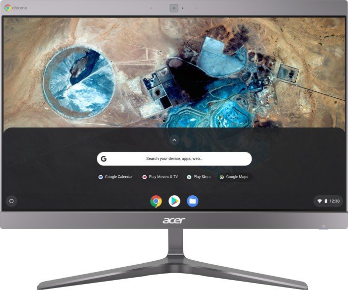 Acer Chromebase CA24I2 - 23,8T"/ i3-8130U/ 128SSD/ 4G/ Chrome OS - obrázek produktu