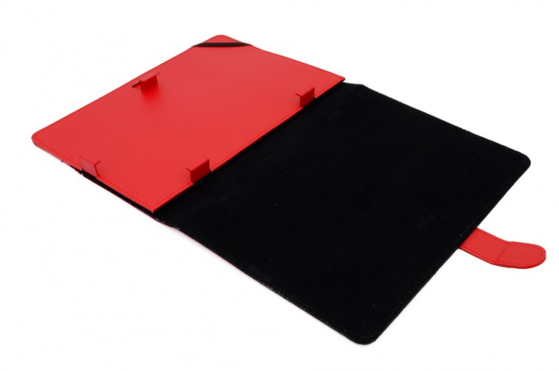 AIREN AiTab Leather Case 8 10" RED - obrázek produktu