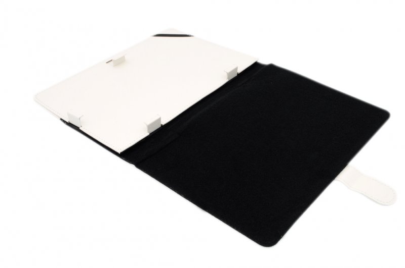 AIREN AiTab Leather Case 8 10" WHITE - obrázek produktu
