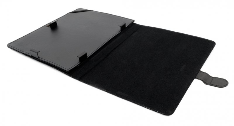 AIREN AiTab Leather Case 7 9,7" BLACK - obrázek produktu