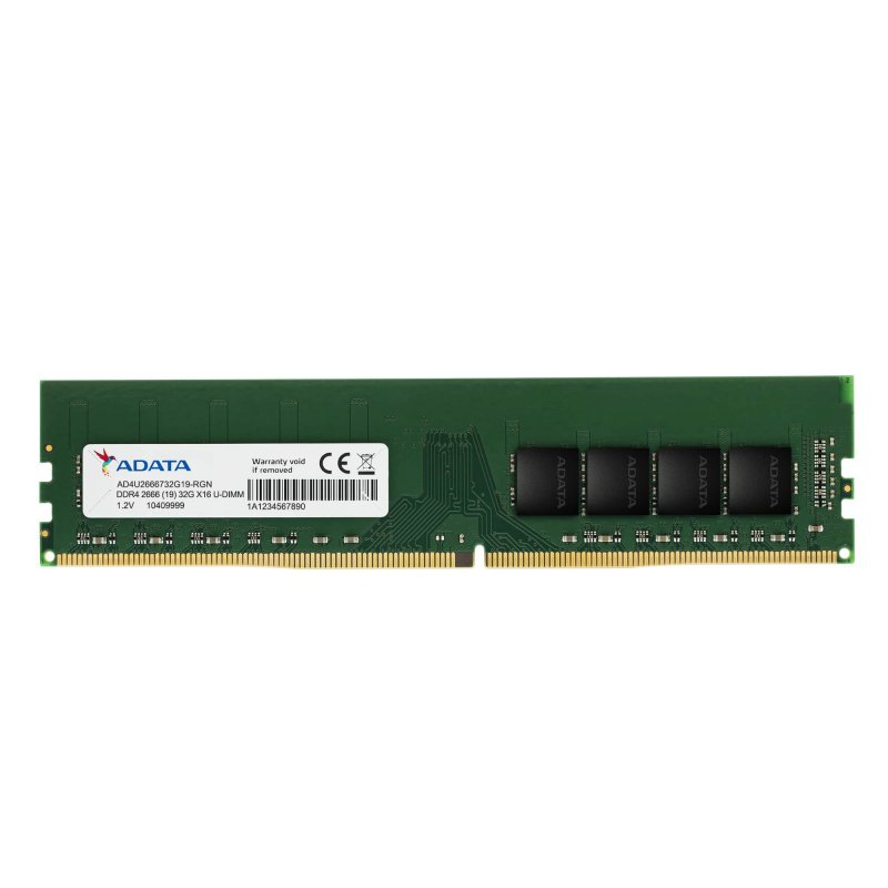 Adata/ DDR4/ 16GB/ 2666MHz/ CL19/ 1x16GB - obrázek produktu