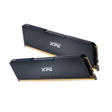 Adata XPG D20/ DDR4/ 32GB/ 3200MHz/ CL16/ 2x16GB/ Grey - obrázek č. 1