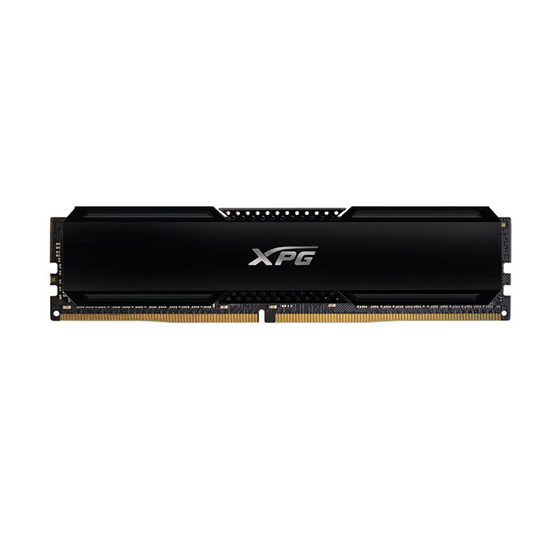 Adata XPG D20/ DDR4/ 16GB/ 3200MHz/ CL16/ 1x16GB/ Black - obrázek produktu