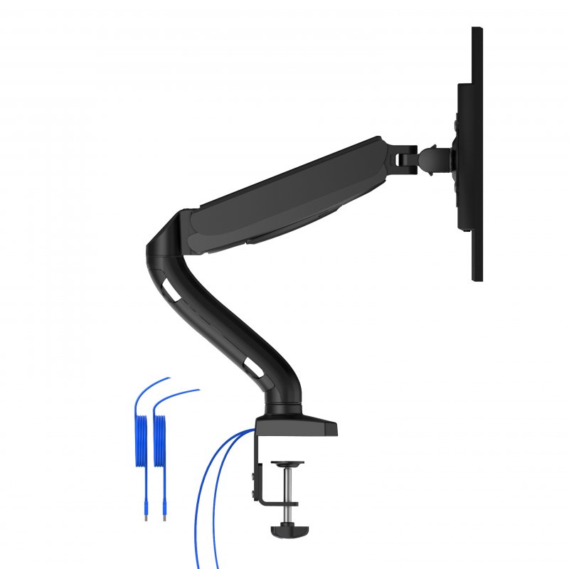AOC - Single Monitor Arm with USB Hub - obrázek produktu