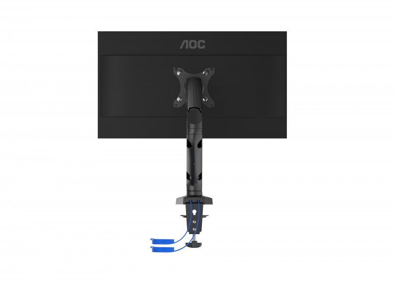 AOC - Single Monitor Arm with USB Hub - obrázek č. 4
