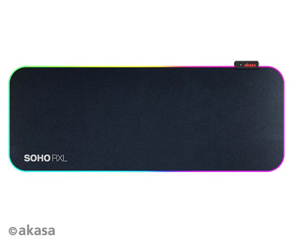 AKASA - herní podložka SOHO RXL RGB - obrázek produktu