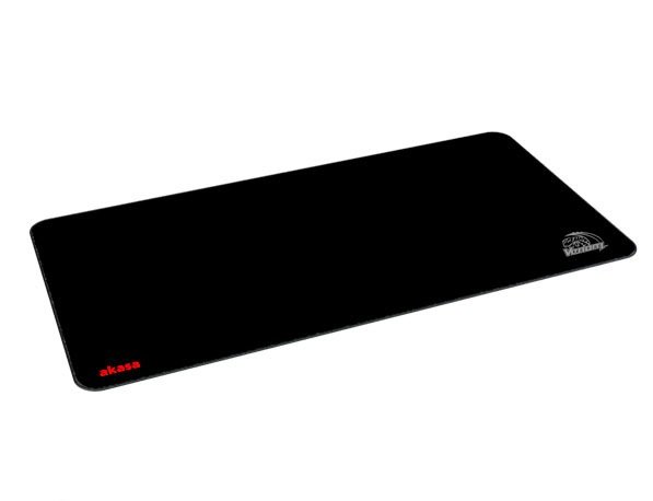 AKASA - herní podložka (1000 x 500 mm) černá - obrázek produktu