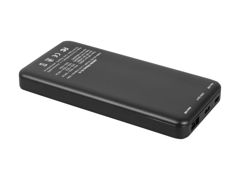 AVACOM externí baterie PRISMA PQ-10, Li-Pol 10000mAh, USB-C PD vstup a výstup - obrázek č. 1